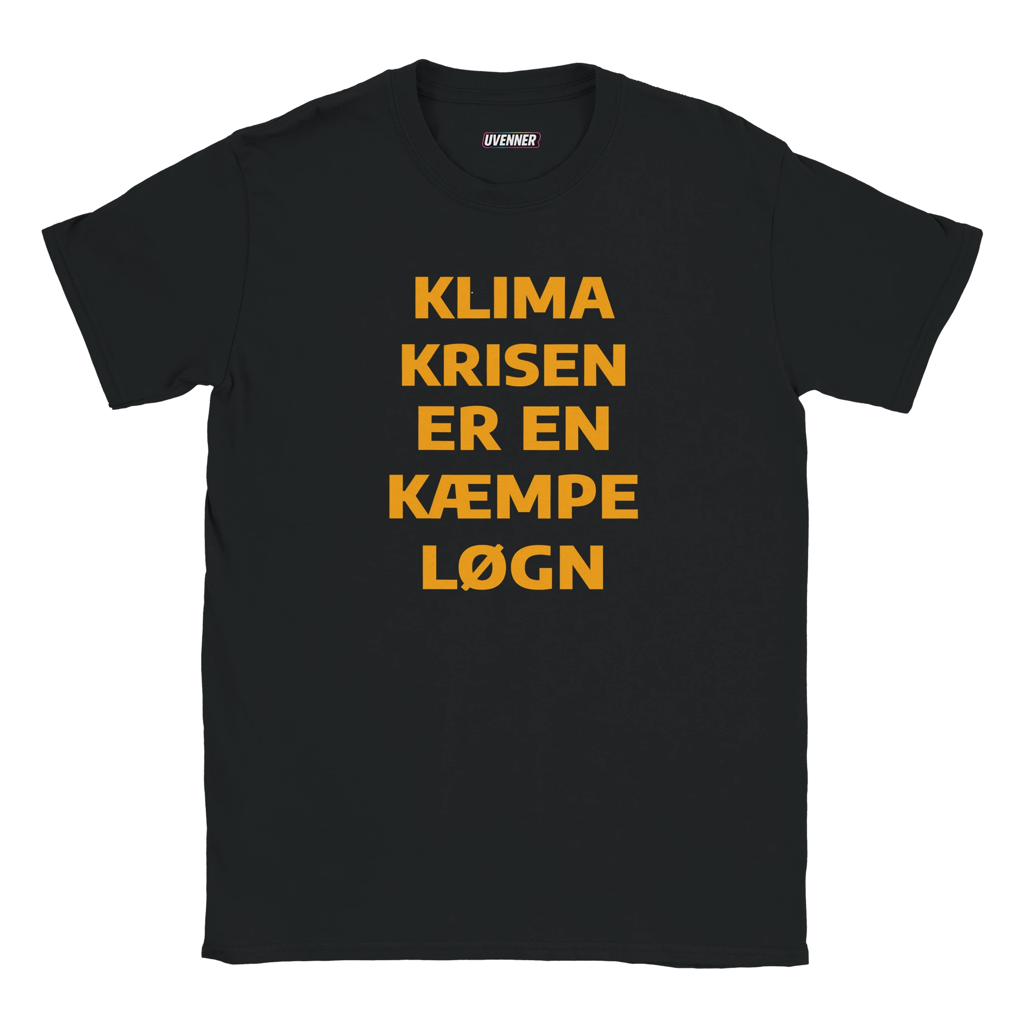 KLIMAKRISEN ER EN KÆMPE LØGN🔥