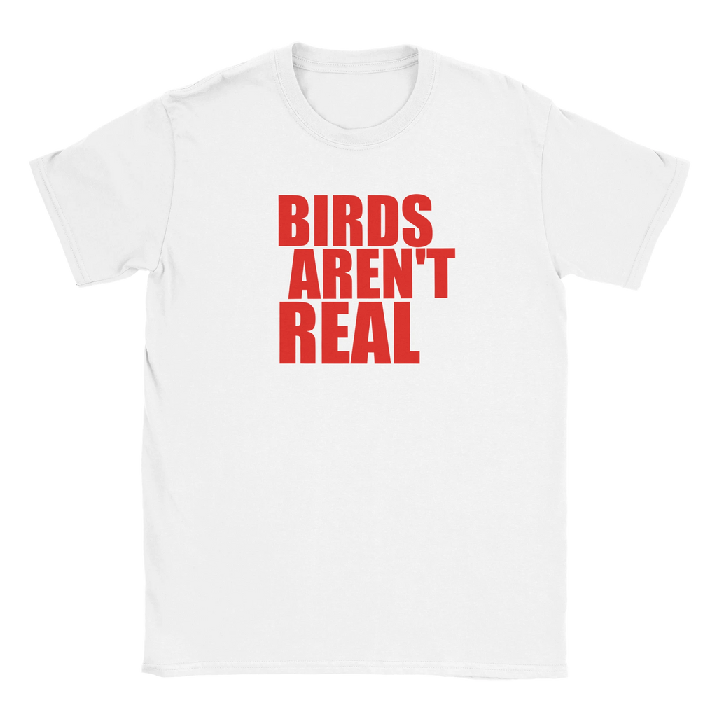 🕊️ BIRDS AREN’T REAL